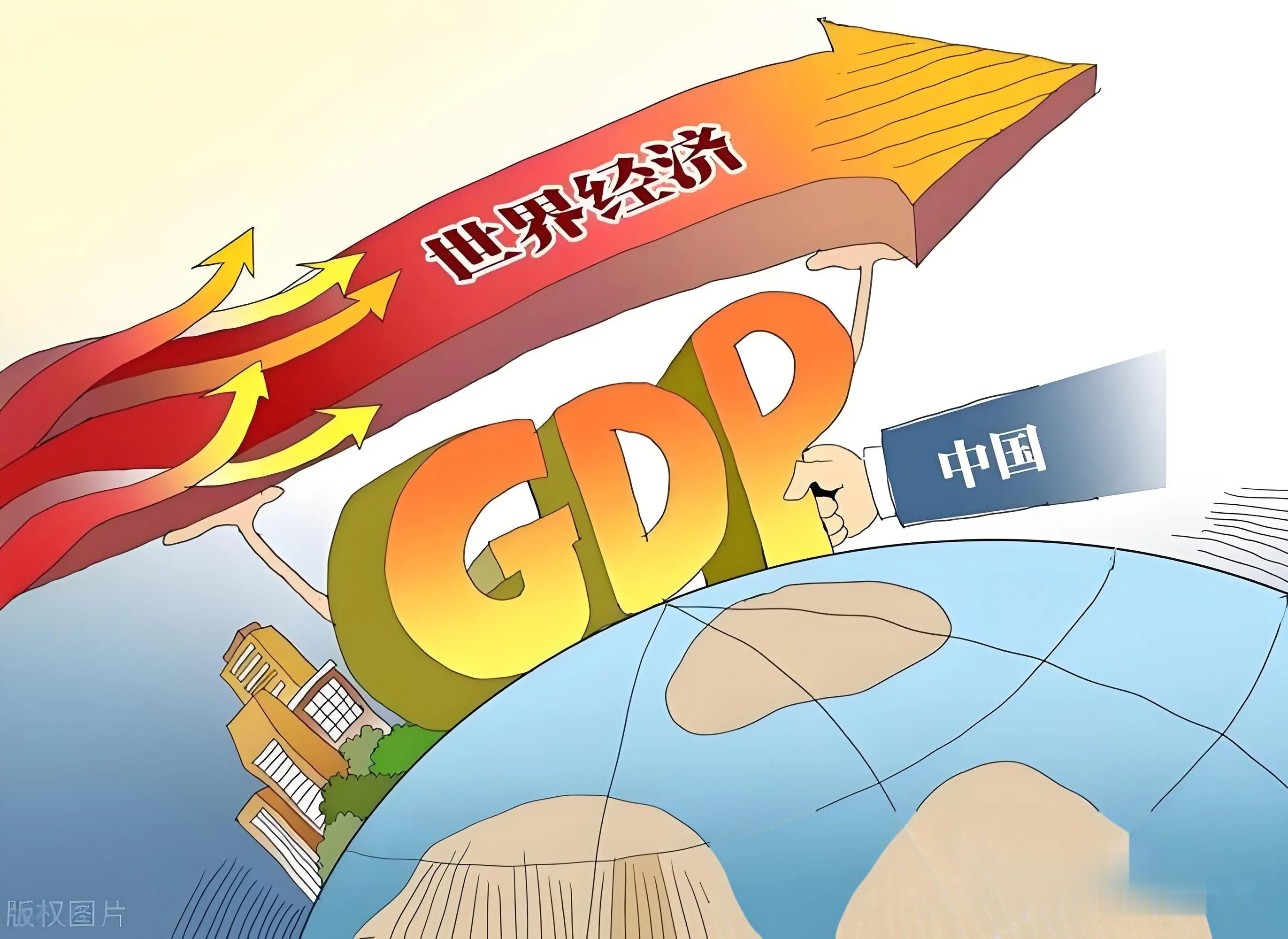 世界经济趋缓，全球市场面临压力