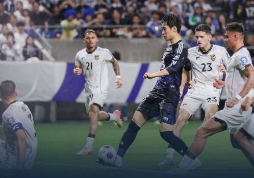 日本队取得关键胜利，晋级淘汰赛