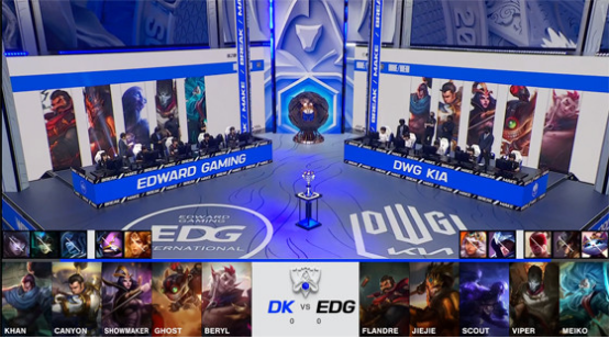 世俱杯直播-100T碾压CLG，Canyon操刀奇招英雄翻盘强强对话2025世界赛，技惊四座