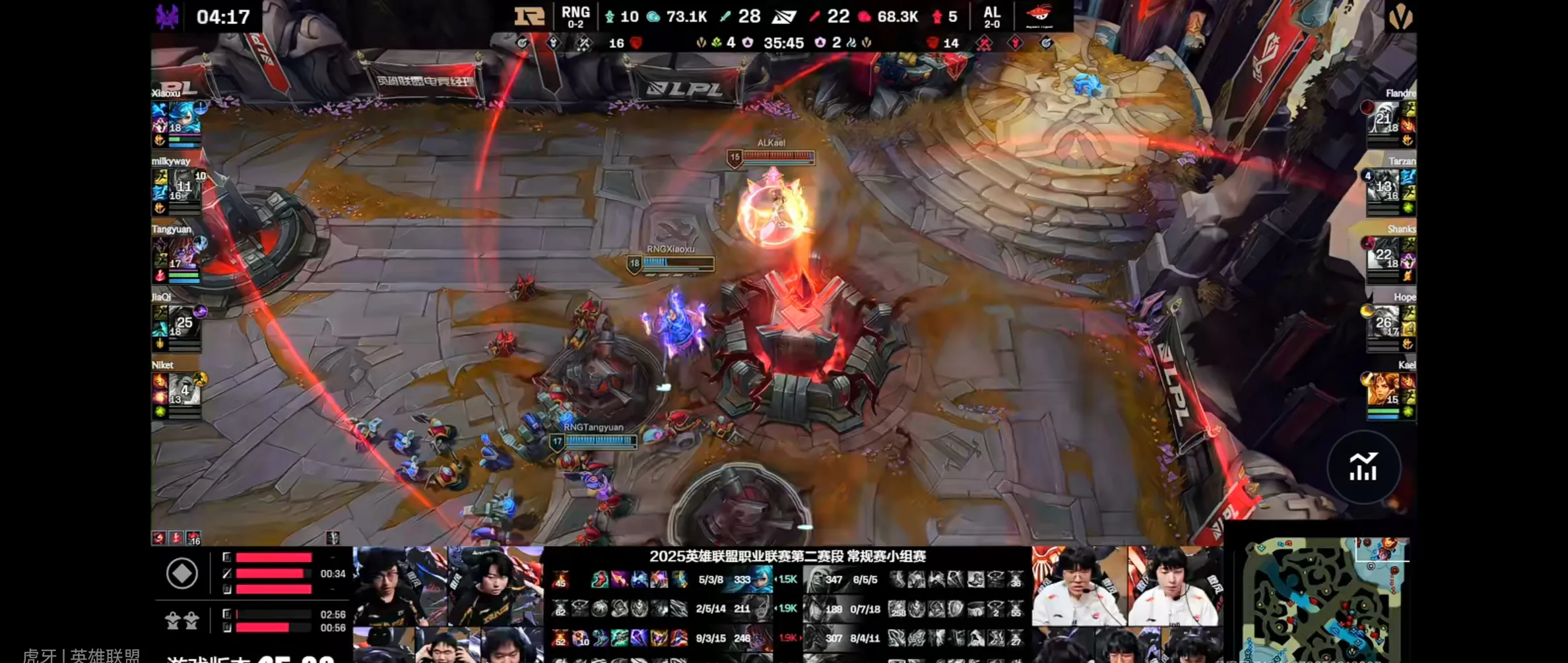 RNG轻取DK,Crisp完成史诗逆转宿命之战全球总决赛,强势挺进下一轮的简单介绍 RNG轻取DK,Crisp完成史诗逆转宿命之战全球总决赛,强势挺进下一轮的简单介绍