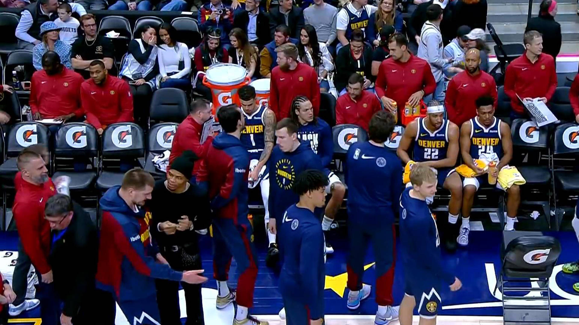 世俱杯2025-东部联盟球队连胜将军西部联盟球队