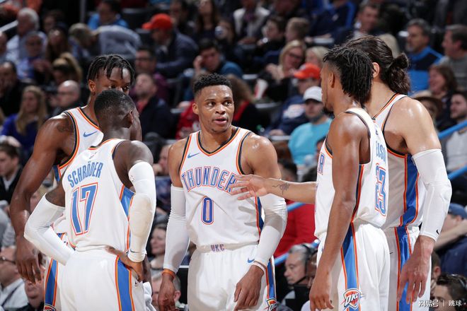 开拓者横扫雷霆，晋级次轮