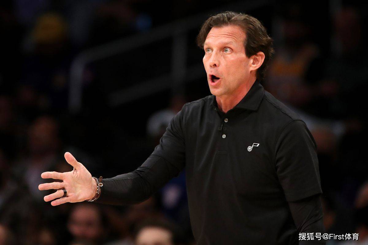 爵士队内部矛盾激化,主教练发表谴责声明的简单介绍 爵士队内部矛盾激化,主教练发表谴责声明的简单介绍