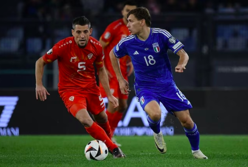 欧洲杯：奥地利力克北马其顿晋级