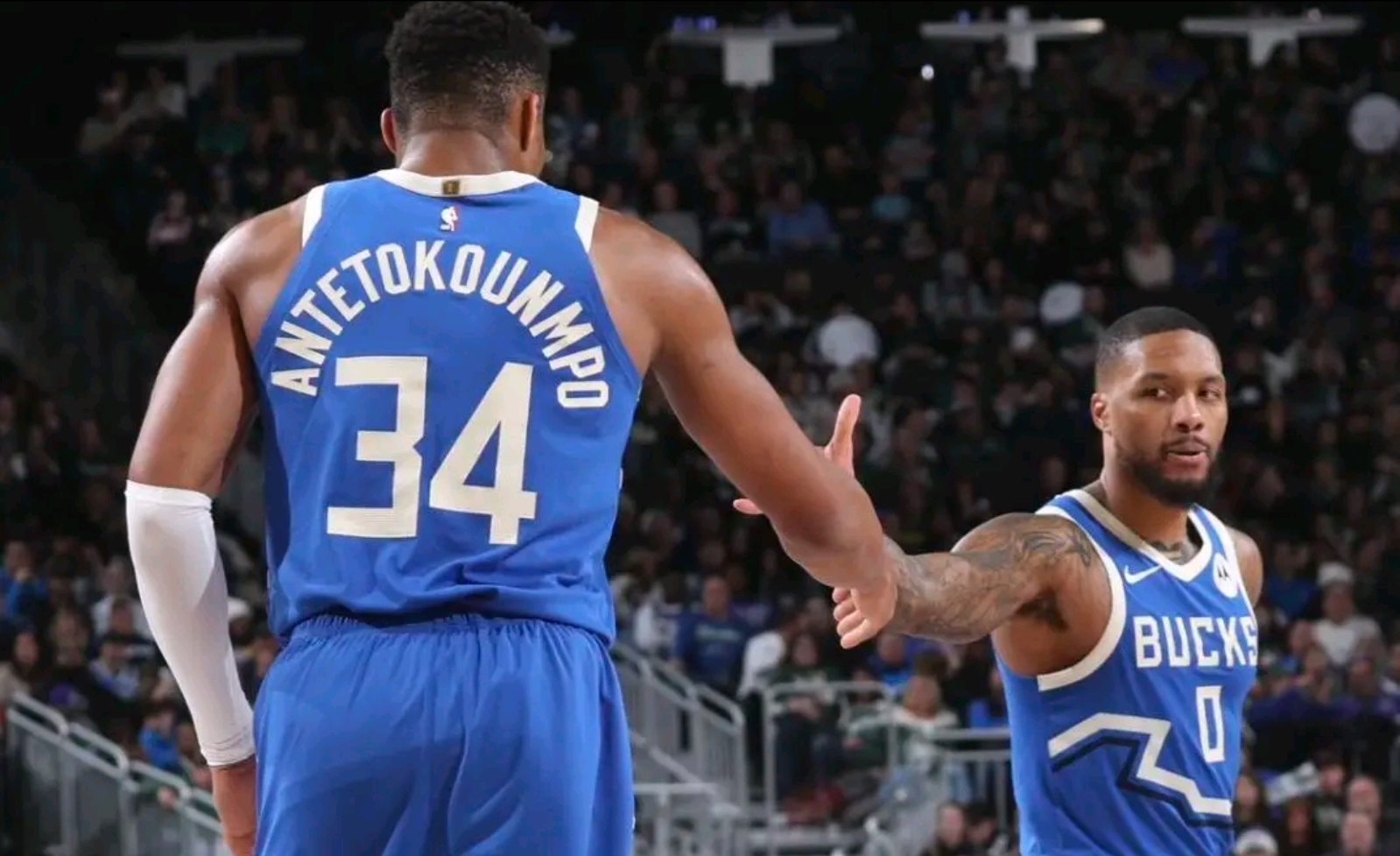 雄鹿完胜魔术,字母哥砍下39分的简单介绍 雄鹿完胜魔术,字母哥砍下39分的简单介绍