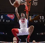 活塞队球员集训状况良好，备战新赛季