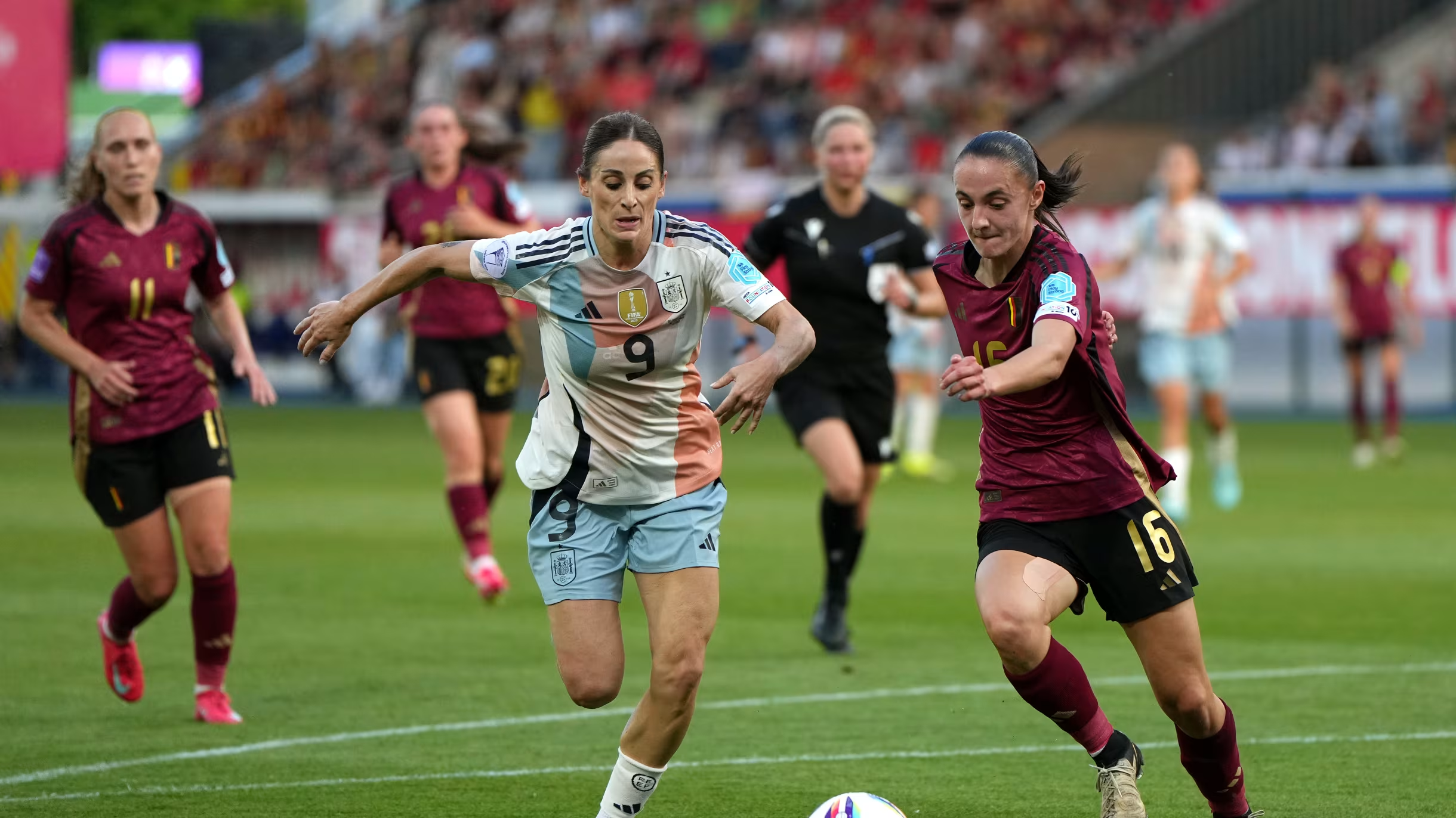 亚特兰大女足备战欧洲女子联赛的简单介绍