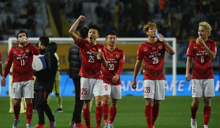 关于广州恒大客场战胜对手,稳固领先优势的信息 关于广州恒大客场战胜对手,稳固领先优势的信息