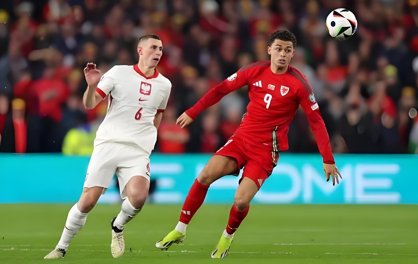 波兰成功逆转挺进欧洲杯，强势晋级下一轮