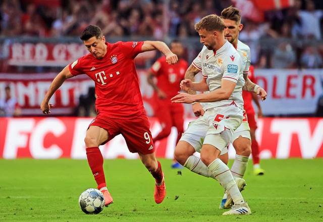 拜仁慕尼黑球队连胜不断，势不可挡的简单介绍