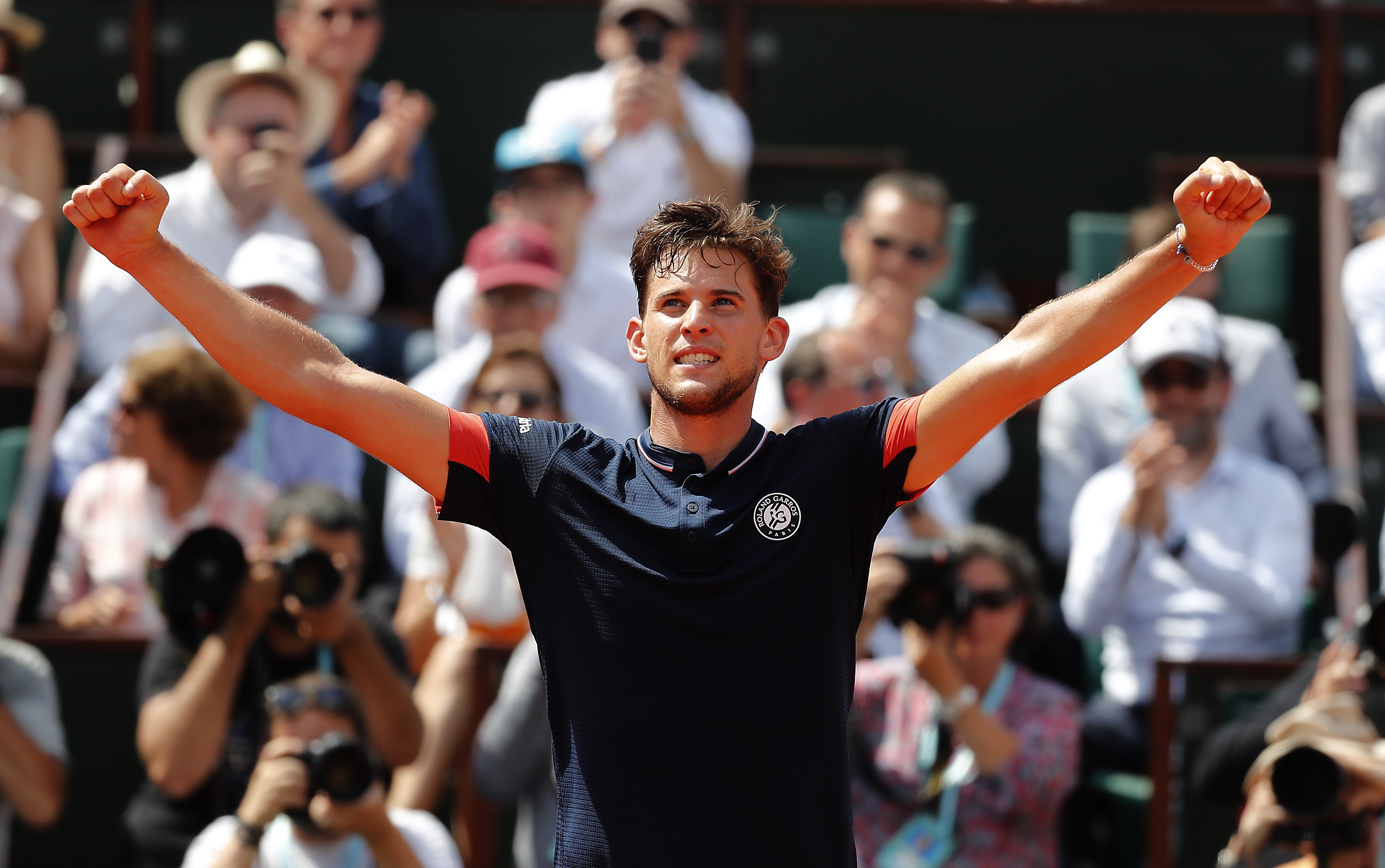 拉沃尔杯横扫ATP总决赛，蒂姆点燃赛场的简单介绍