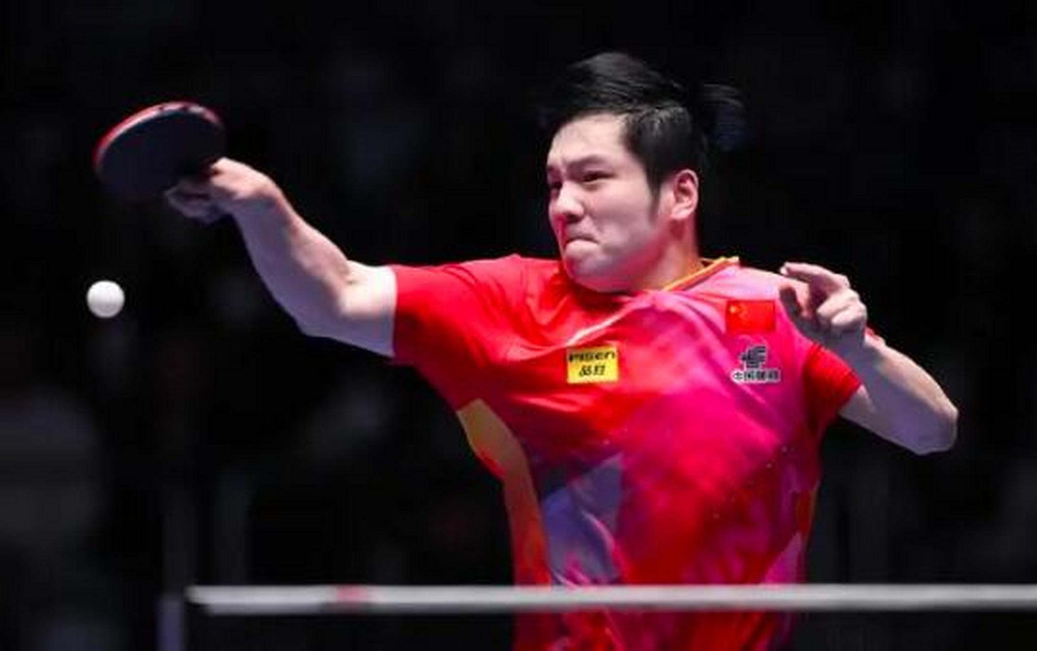 世俱杯决赛-韩国队绝杀中国队，樊振东刷新纪录